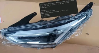 2022/2023/24 Nissan Magnite LED Headlights ( Brand New Original, Left and right headlights )Contact