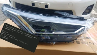 2022/2023/24 Nissan Magnite LED Headlights ( Brand New Original, Left and right headlights )Contact