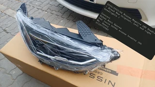 2022/2023/24 Nissan Magnite LED Headlights ( Brand New Original, Left and right headlights )Contact