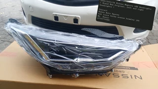 2022/2023/24 Nissan Magnite LED Headlights ( Brand New Original, Left and right headlights )Contact