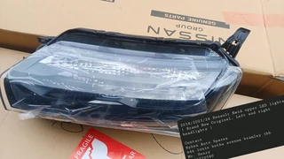 2018/2023/24 Renault Kwid upper LED lights ( Brand New Original, Left and right headlights )Contact