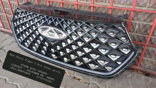 New Chery Tiggo-7-pro front Grill.ryhen Auto Sparescontact : Salesman Mr. Henrycall/whatsapp :  0735