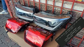 2023 Vw Amarok LED Headlights and LED Tails ( Left and Right )