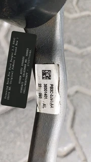 Steering Rack For Ford Ranger 2.2 PB3C 3D070 BE. Original FoMoCo ( Brand New )RYHEN AUTO SPARESCONTA