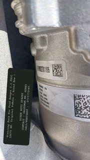 Steering Rack For Ford Ranger 2.2 PB3C 3D070 BE. Original FoMoCo ( Brand New )RYHEN AUTO SPARESCONTA