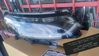 Land Rover Discovery Headlight Right Original Mk72-13w029 ( Xenon )ryhen Auto Sparescontact : Salesm