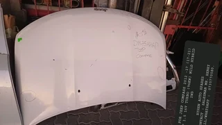 Bonnet For Jeep Compass 2012 -17 (17-21) (21) Mp 1.5 16v Turbo (96kw) Mild Hybrid 2wdryhen Auto Spa