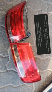 Genuine Hella 2sk012248 Rear Left And Right Light For Audi A4 B9 15-19 Saloon 8w5945070aryhen Auto