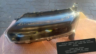 2019/24 Renault Kwid Led/day Light  Headlight, Left  Side. Brand New Original Nissan. Ryhen Auto Sp