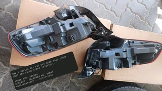 BMW 2 SERIES F22 F23 F87 REAR TAIL LIGHT LEFT AND RIGHT SIDES 7420992/1.RYHEN AUTO SPARESCONTACT :