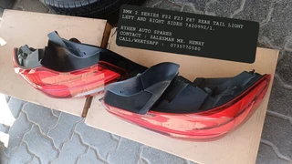 BMW 2 SERIES F22 F23 F87 REAR TAIL LIGHT LEFT AND RIGHT SIDES 7420992/1.RYHEN AUTO SPARESCONTACT :