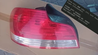 2008-2011 Bmw 128i 135i Left Passenger Tail Light 63214869810.ryhen Auto Sparescontact : Salesman M