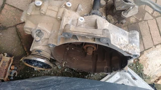 2015 VW POLO VIVO / POLO 6 1.6 MANUAL GEARBOX - 5 SPEED.