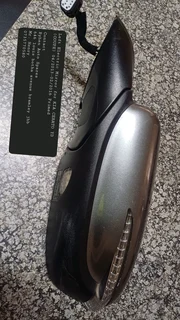 Left Electric Mirror for KIA CERATO YD (COUPE) 04/2013-02/2016 PrimedContact Ryhen Auto Spares 646 l