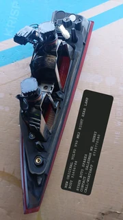 NEW ORIGINAL VOLVO V90 MK2 RIGHT REAR LAMP BODY 31656788RYHEN AUTO SPARESCONTACT : SALESMAN MR. HEN