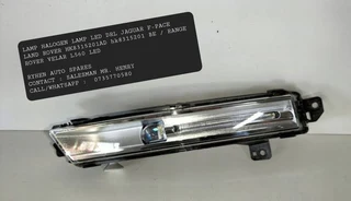 Lamp Halogen Lamp Led Drl Jaguar F-pace Land Rover Hk8315201ad Hk8315201 Be / Range Rover Velar L56