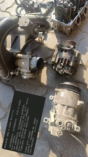 MERCEDES BENZ A CLASS W169/170. *ALTERNATOR, ALTERNATOR - FITS B CLASS W245 PETROL, *AC COMPRESSOR,