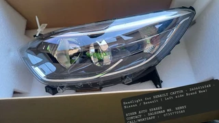 Headlight For Renault Captur - 260601654r - Nissan / Renault ( Left Side Brand New)ryhen Auto Spare