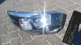 Original Kia Picanto Normal Headlights Available,  2017 To 2022ryhen Auto Sparescontact : Salesman