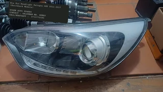 Kia Rio Headlight Halogen LHS 2011-2017 (Hatchback Models)RYHEN AUTO SPARESCONTACT : SALESMAN MR. H