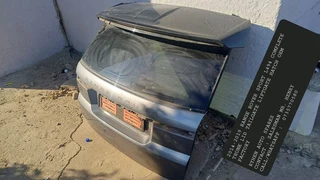 2014-2019 RANGE ROVER SPORT L494 COMPLETE TRUNK LID TAILGATE LIFTGATE HATCH OEM FACTORYRYHEN AUTO S