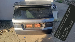 2014-2019 Range Rover Sport L494 Complete Trunk Lid Tailgate Liftgate Hatch Oem Factoryryhen Auto S