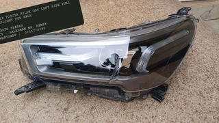 2021 / 22 Toyota Hilux Gd6 Left Side Full Led Headlight For Sale Ryhen Auto Sparescontact : Salesma