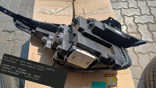 Kia Seltos 2020-2023 original agency Headlight,  with module under. RYHEN AUTO SPARESCONTACT : SALE