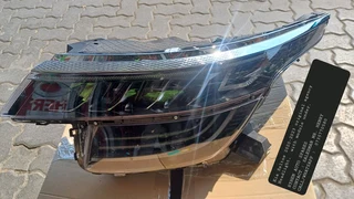 Kia Seltos 2020-2023 Original Agency Headlight,  With Module Under. Ryhen Auto Sparescontact : Sale
