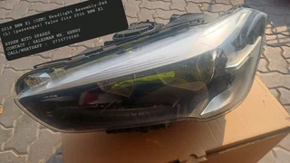 2018 BMW X1 (OEM) Headlight Assembly-F48 (L) (passenger) Valeo fits 2016 BMW X1RYHEN AUTO SPARESCON