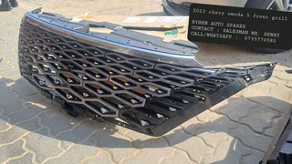 2023 chery omoda 5 front grillRYHEN AUTO SPARESCONTACT : SALESMAN MR. HENRYCALL/WHATSAPP :  0735770