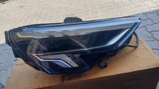 AUDI A3 2022/23 RH LED HEADLIGHT 8Y0 941 034 A. COMPLETE WITH MODULE.RYHEN AUTO SPARESCONTACT : SAL