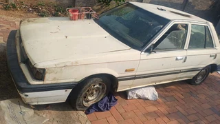 Nissan skyline for stripping