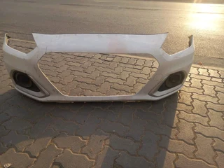 SUZUKI DZIRE FRONT BUMPER WITH SPOTLIGHTS COVERS.RYHEN AUTO SPARESCONTACT : SALESMAN MR. HENRYCALL/