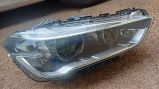 Bmw X1 F48 Early Model Genuine Right Led Headlight Unit 63.11-7193710-03 (b036105).ryhen Auto Spare