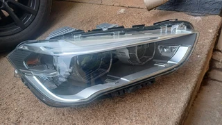 BMW X1 F48 Early Model Genuine Right LED headlight unit 63.11-7193710-03 (B036105).RYHEN AUTO SPARE