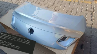 MERCEDES-BENZ C-Class, Coupe, C43 AMG, W205/S205/C205 (2014-2023) Bootlid Rear Boot A2057570410/A20