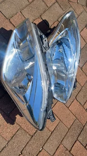 Head Lights (left And Right Side) Compatible With Suzuki Swift / Dzire.ryhen Auto Sparescontact : Sa