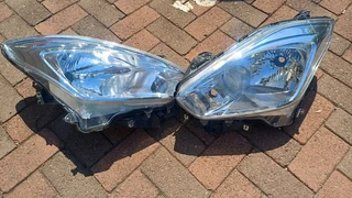 Head Lights (Left and Right Side) Compatible with Suzuki Swift / Dzire.RYHEN AUTO SPARESCONTACT : SA