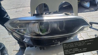 BMW 2 series coupe F22 F23 Early Model Genuine Right headlight HID 63.11-7304470-11 (n099747) ( XEN