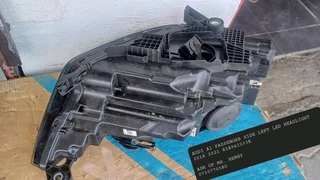 AUDI A1 PASSENGER SIDE LEFT LED HEADLIGHT 2018 2021 82A941033EASK OF MR. HENRY0735770580