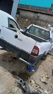 Fiat Strada Bakkie for stripping Contact Mr. HenryRyhen Autos spares