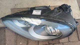 PORSCHE CAYENNE 92A Front Left Headlight 7P5941031RContact Ryhen Auto Spares 646 louis botha avenue