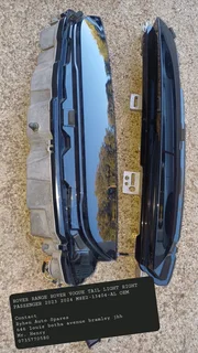 ROVER RANGE ROVER VOGUE TAIL LIGHT RIGHT PASSENGER 2023 2024 M8E2-13404-AL OEMContact Ryhen Auto Spa