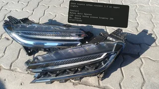 2024 toyota urban cruiser 1.5 xr upper lightsContact Ryhen Auto Spares 646 louis botha avenue bramle