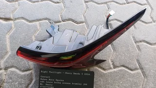 Right Taillight ‐ Chery Omoda 5 2024.