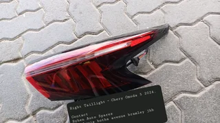 Right Taillight ‐ Chery Omoda 5 2024.