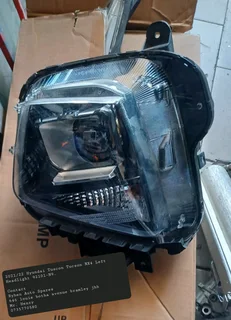 2021/22 Hyundai Tuscon Tucson NX4 Left Headlight 92101-N9.