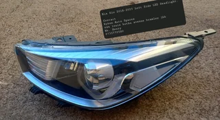Kia Rio 2018-2023 Left Side LED Headlight.