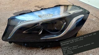 A1769069100 Mercedes Benz W176 Left LED Headlight A200 2013-2018.